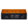 Radio i budzik LEXON Flip Premium Orange LR152O1